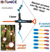 Bow and Arrow Set by New Bounce